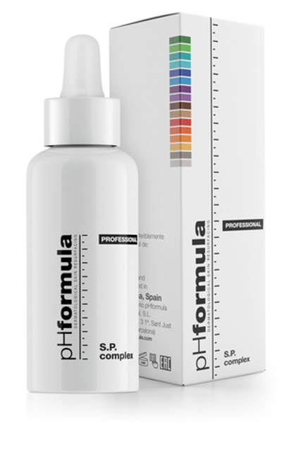 Комплекс для усиления проницаемости кожи. (S.P.complex) 50мл