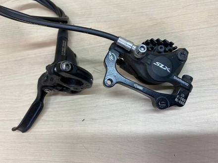 Тормоз для велосипеда Shimano SLX RB-M7000 (задний)