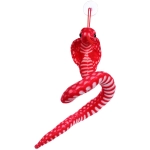 Мягкая игрушка «Змейка» Яркая 45 см, микс