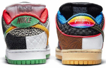 Кроссовки Nike Dunk Sb Sb Pro Qs "What The Paul"