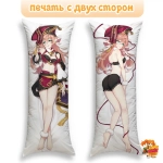 Дакимакура Геншин Импакт (Genshin Impact) ЯньФэй