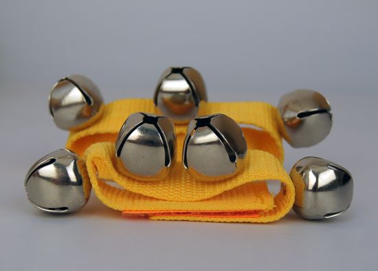 FLT-LT6 Набор перкуссии 6 предметов в чехле, Fleet