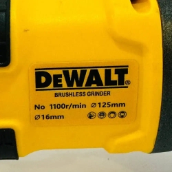 Набор 2в1 DeWalt аккумуляторные Шуруповерт бесщеточный 36B УШМ болгарка 36B
