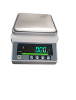 Весы лабораторные Green 5000.01 (Без поверки)