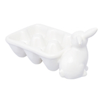 Подставка для яиц trendy easter из коллекции essential, 19,3х10x10,5 см