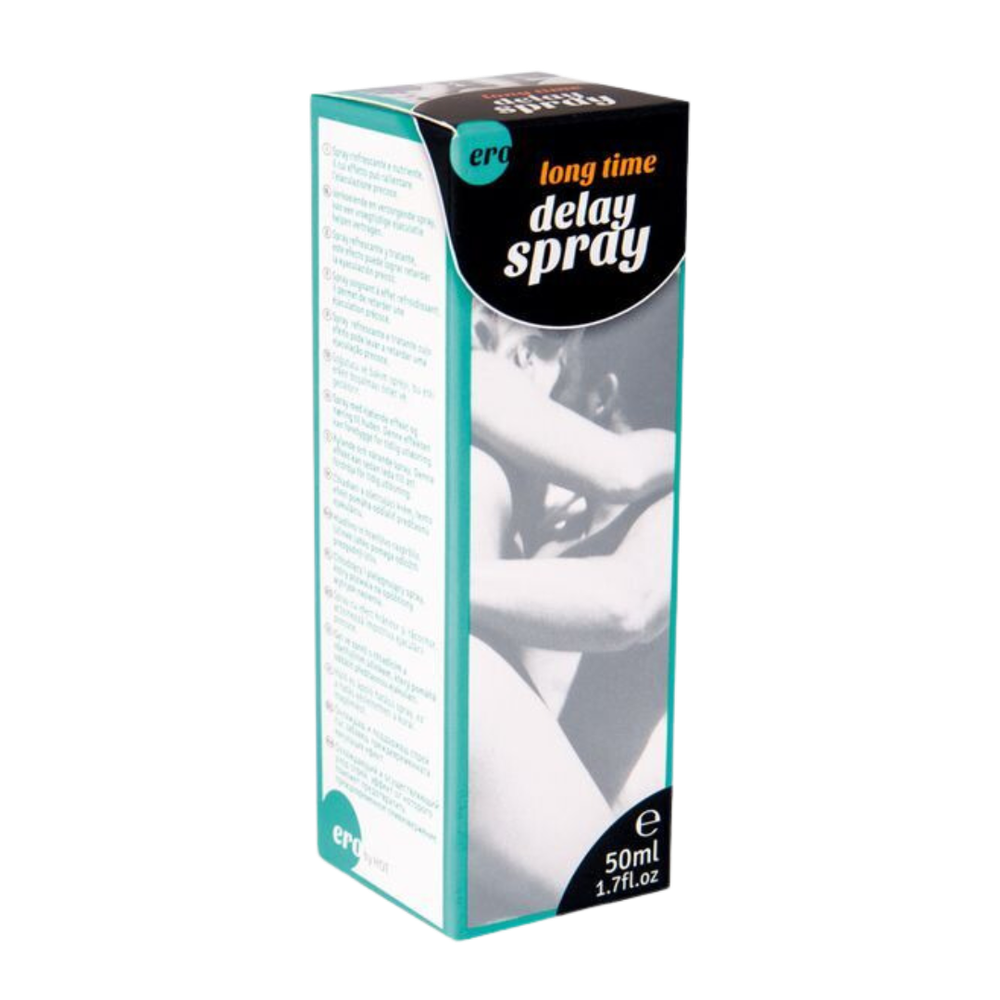 Пролонгатор спрей для мужчин - Long Time Delay Spray