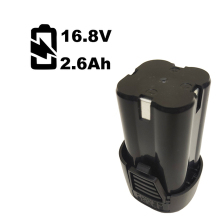Универсальная аккумуляторная батарея 16.8V