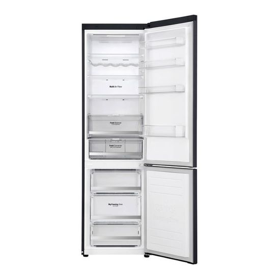 Холодильник LG GA-B509SBDZ
