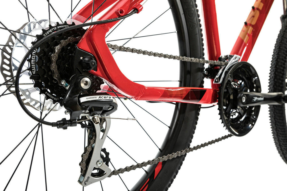 Горный велосипед Aspect LEGEND 27.5 (2021)