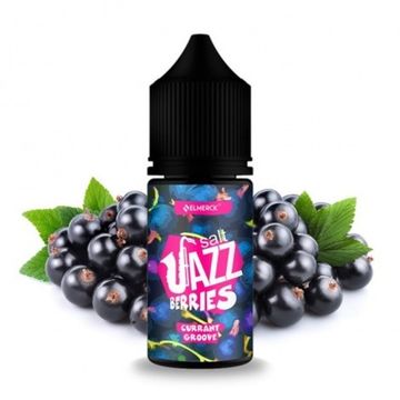 Жидкость Jazz Berries (30 мл, 20 мг SALT) Currant Groove