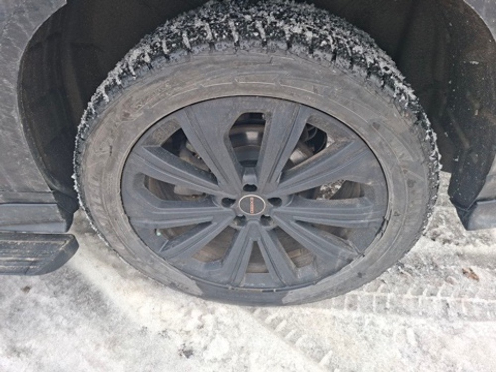 EXEED VX President 7 мест 2.0T 8AT 4WD