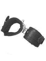 Секс-набор для бондажа Onjoy BDSM Starter Kit черный (7 предметов) (Цвет: черный)