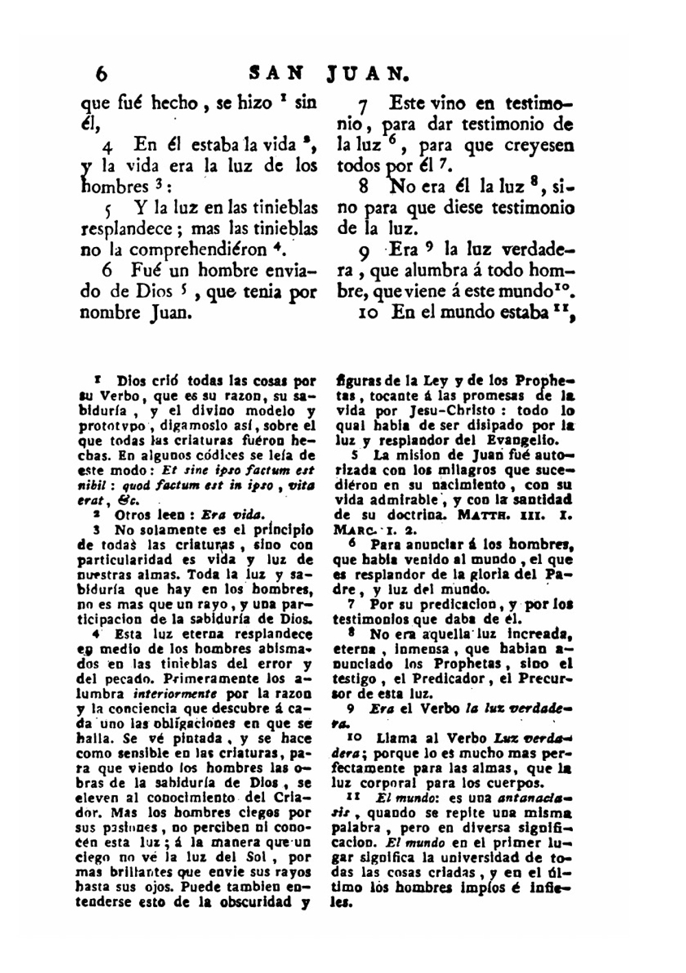 La Biblia Vulgata Latina, Tr. Y Anotada Por P. Scio De San Miguel | M. l'abbé Trochon