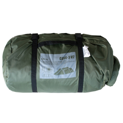 Tramp палатка Cave 3 (V2) (зеленый)