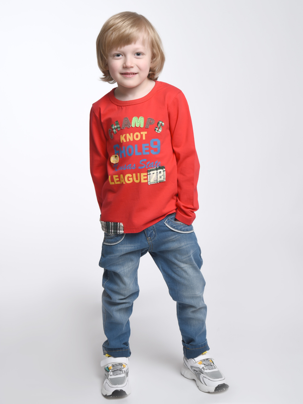 Кофта для мальчика