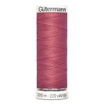 Нитки универсальные Gutermann Sew-all 100 (200 метров), 5 кат. | 081 клевер