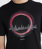 Футболка Tee 8 BOSS GREEN - черный(50506372)