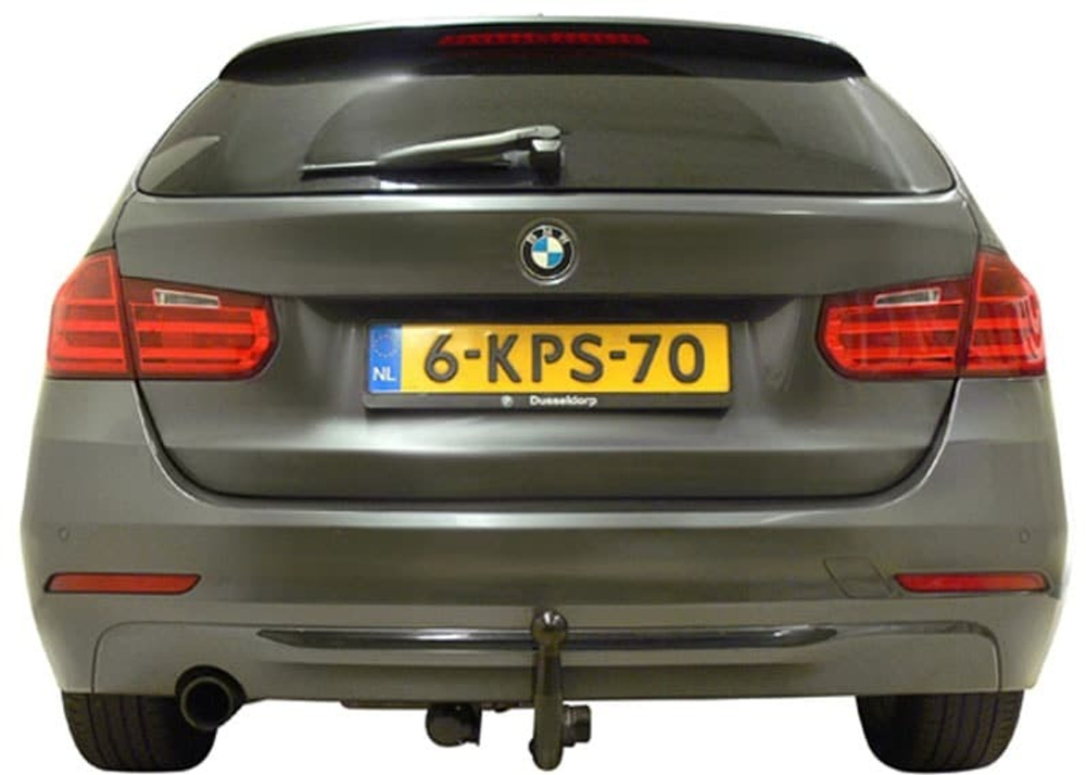 Фаркоп Brink (Thule) 617900 для BMW 1 - (F20, F21) / 2 - (F22, F45, F23, F46) / 3 - (F30, F31) / 4 - (F32, F33, F36) / X1 - F48(паспорт и сертификат в комплекте)(без электрики)