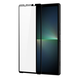 Закаленное стекло на экран для смартфона Sony Xperia 5 V (5-5), от Dux Ducis серия Full Screen Glass