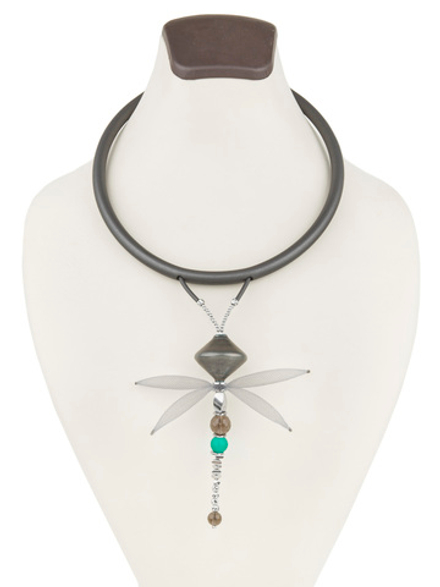 Колье Libellula Lunge