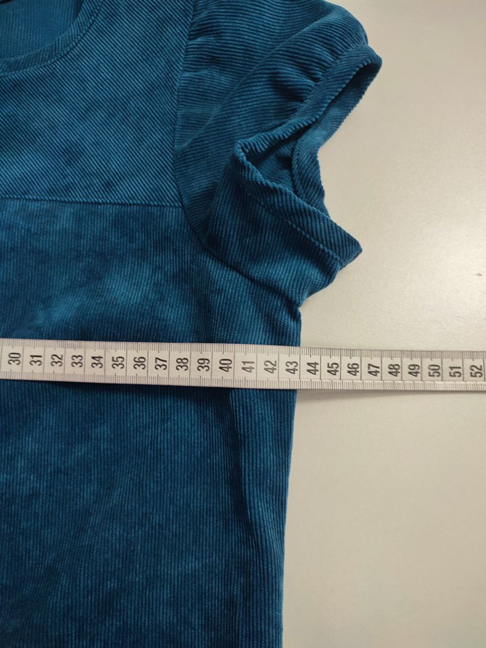 Платье с коротким рукавом 42 размер