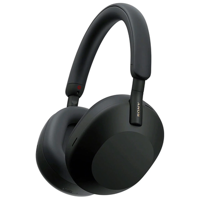 Наушники беспроводные Sony WH-1000XM5, Black