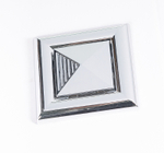 Душевой бокс WeltWasser WW500 Emmer 150/85/55-2 150х85 10000004659 профиль Хром стекло прозрачное
