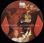 East Of Eden / Mercator Projected (LP)