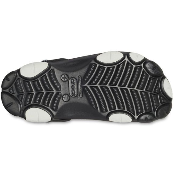 Crocs All-Terrain Clog 'Black Panther'