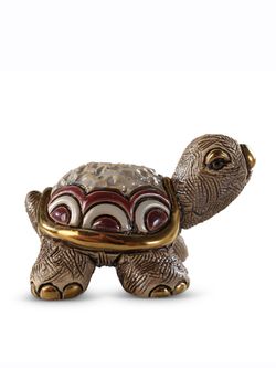 De Rosa Rinconada Статуэтка коллекционная Черепаха мини