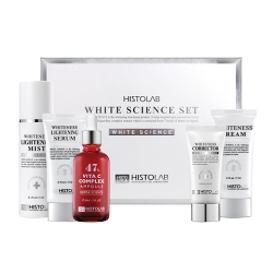 Histo LAB Whiteness Lightening Serum Сыворотка против пигментации, 80мл