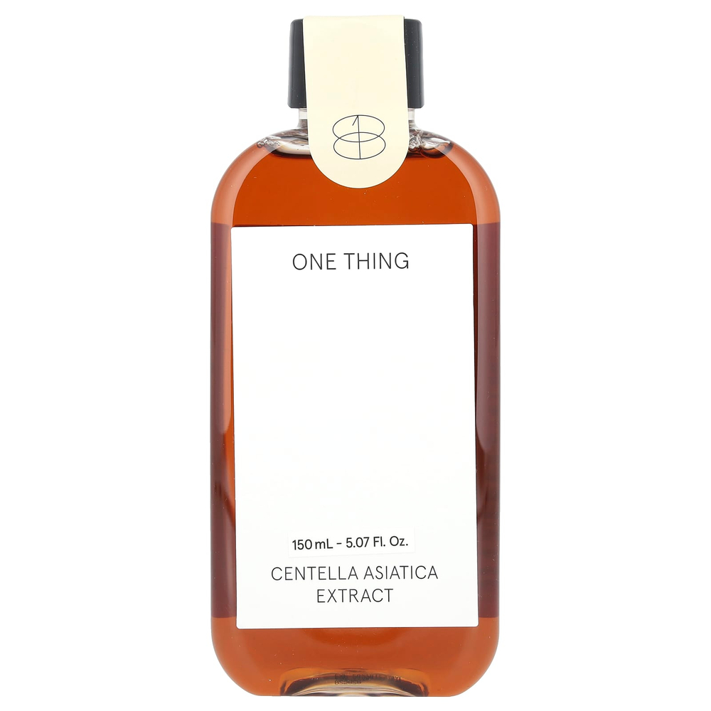 One Thing, Экстракт центеллы азиатской, 150 мл (5,07 жидк. Унции)