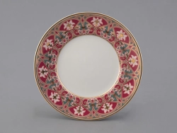 Чашка с блюдцем 250 мл в подарочной упаковке форма Соло, рисунок Дивный Пион, арт. 81.32658.00.1