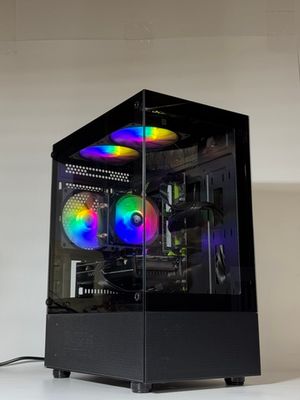 IRON PRIDE Q8S / AMD RADEON RX 580 8GB / INTEL XEON 2650V4 / 32 RAM / 1TB