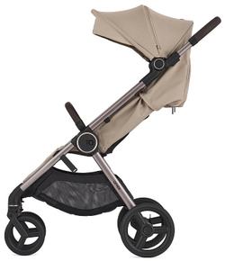 Детская коляска Anex iQ Premium NT 2 в 1 iQ-13-DNA seal