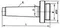 Оправка КМ3 к расточным головкам F1