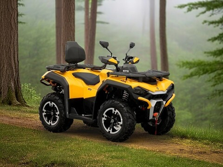 HISUN GUARDIAN 750 S