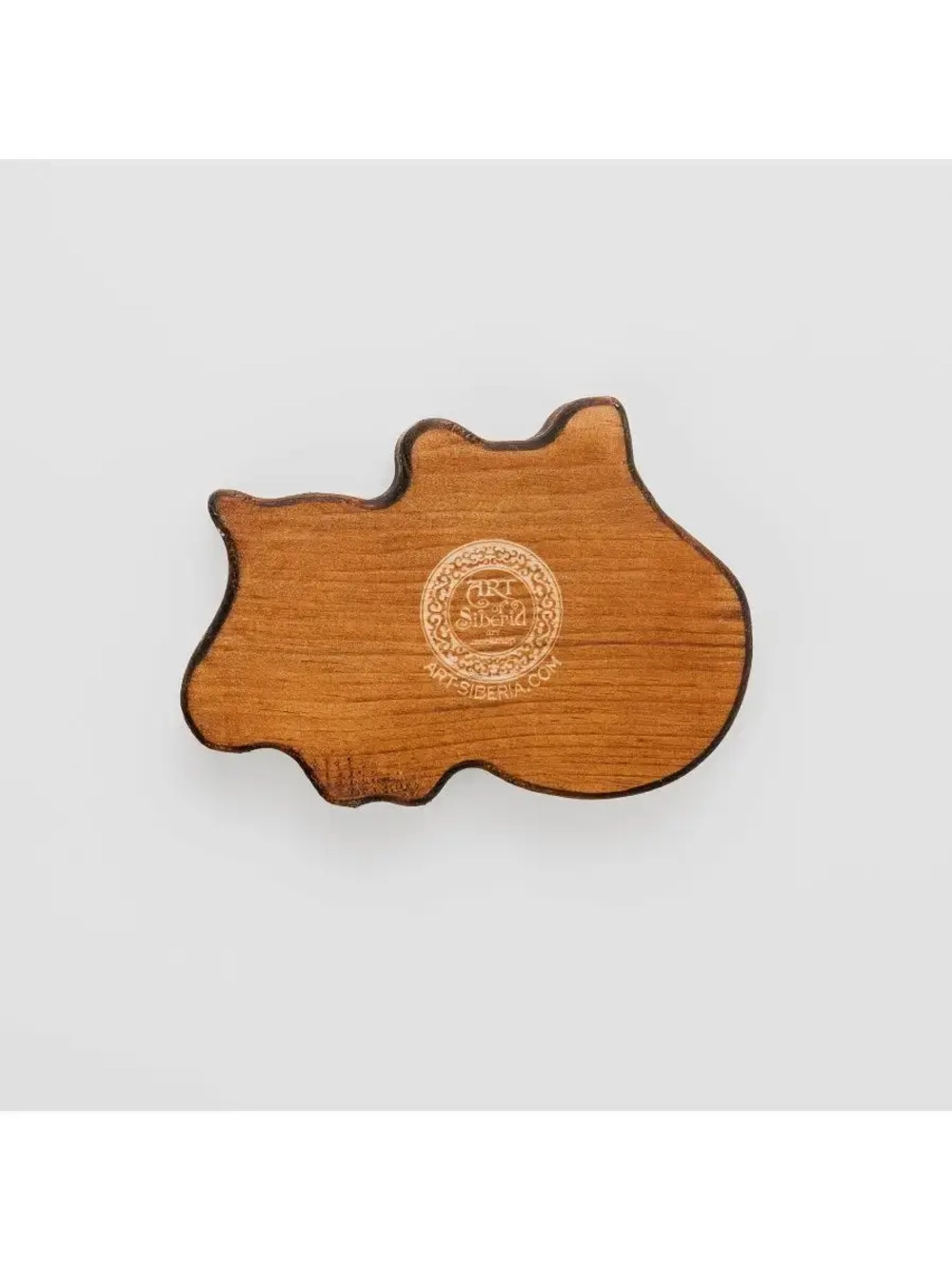 Менажница из Сибирского кедра