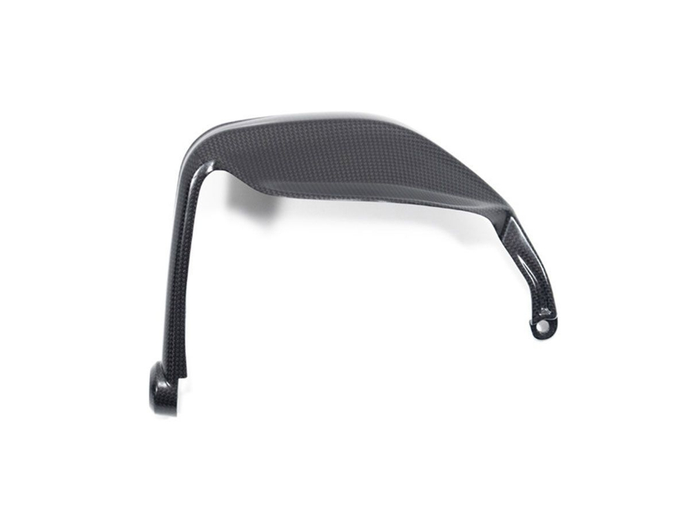 HPL.102.M421M.K ILMBERGER MATT CARBON LH HANDLEBAR PROTECTION (MTS V4)