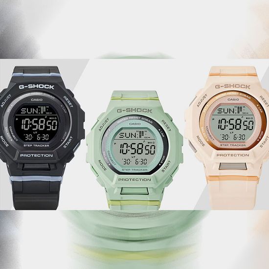 Наручные часы Casio GMD-B300-1D