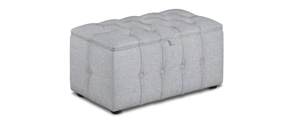 Пуф Алеро прямоугольный