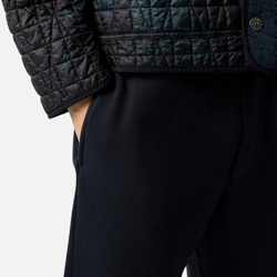 Брюки Cotton Fleece Sweatbottom