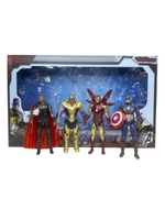 Набор фигурок супергероев Марвел ZD Toys 1609-04A