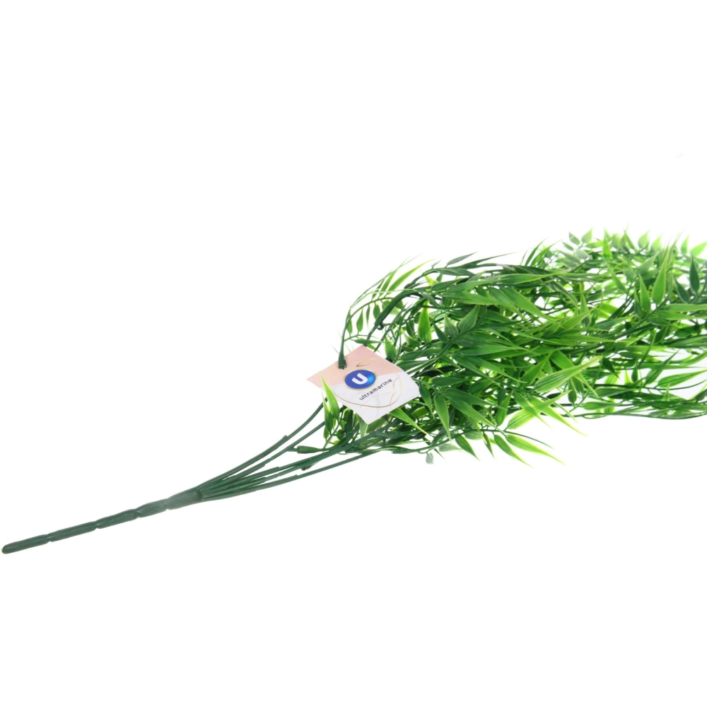 Лиана искусственная «Green garden» 75см бамбук, цвет зеленый