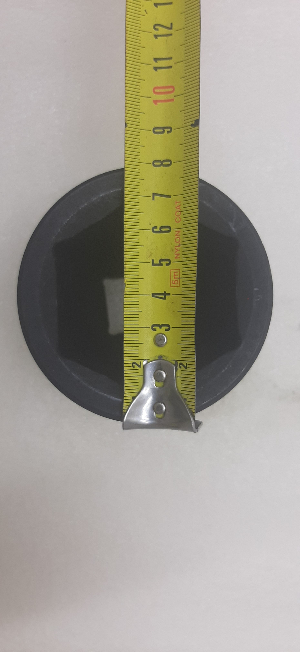 Головка торцевая ударная глубокая 6-гранная 55 мм 1"