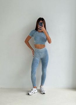 Легинсы спортивные FLEX