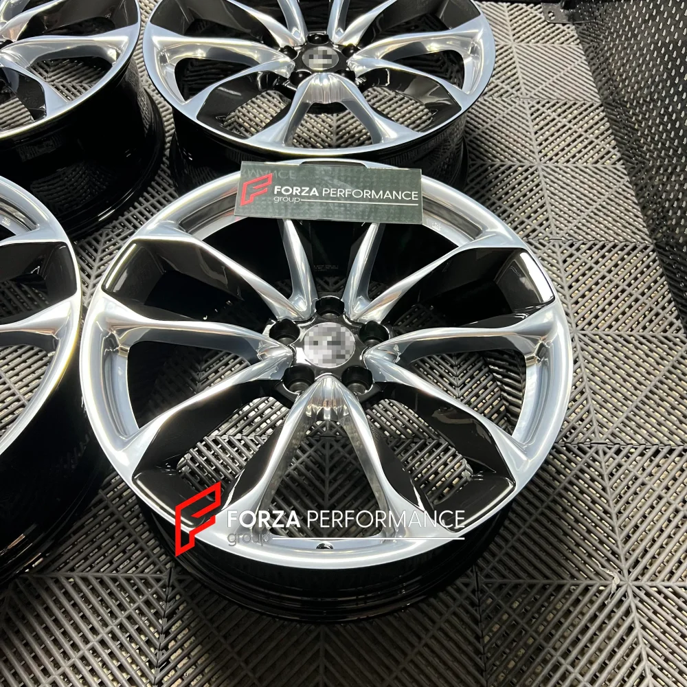 КОВАНЫЕ ДИСКИ для Lexus LS 460 XF50