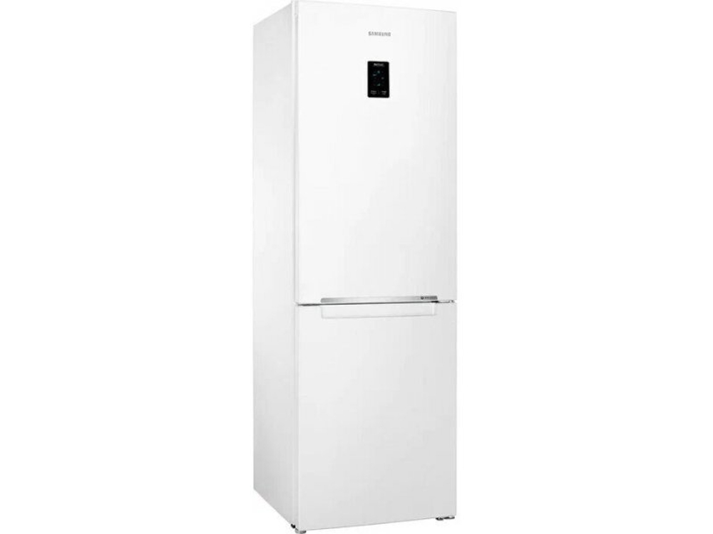 Холодильник двухкамерный Samsung RB33A32N0WW/WT инверторный белый