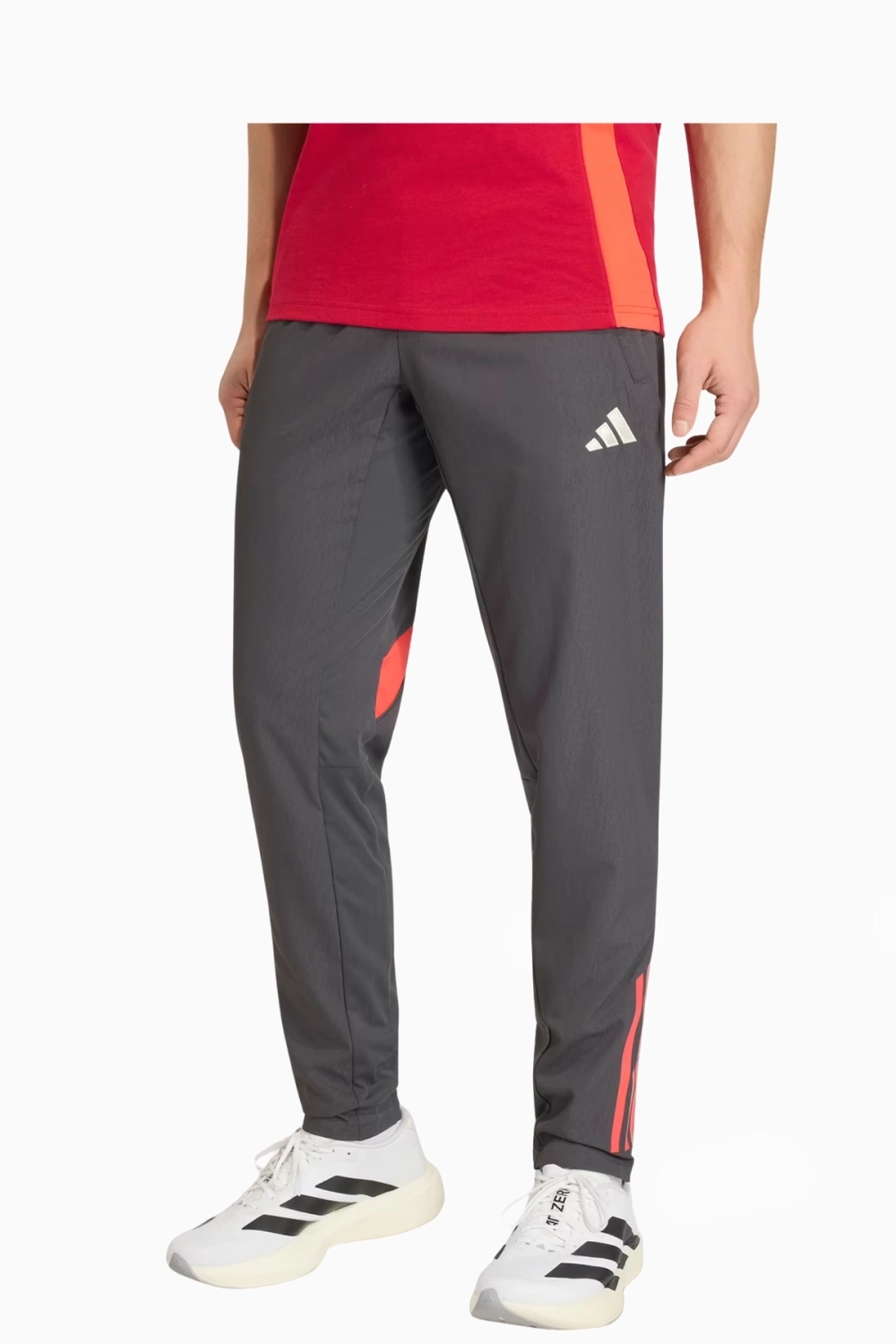 Штаны adidas Liverpool FC 25/26 Competition Training - серый