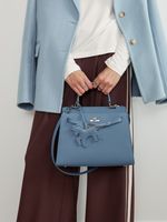 БРЕЛОК ЛОШАДКА BLUE